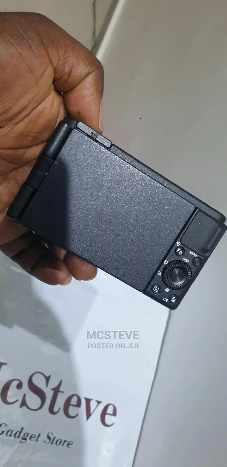 Sony Zv-1 Digital Camera for Vlogging and Youtube