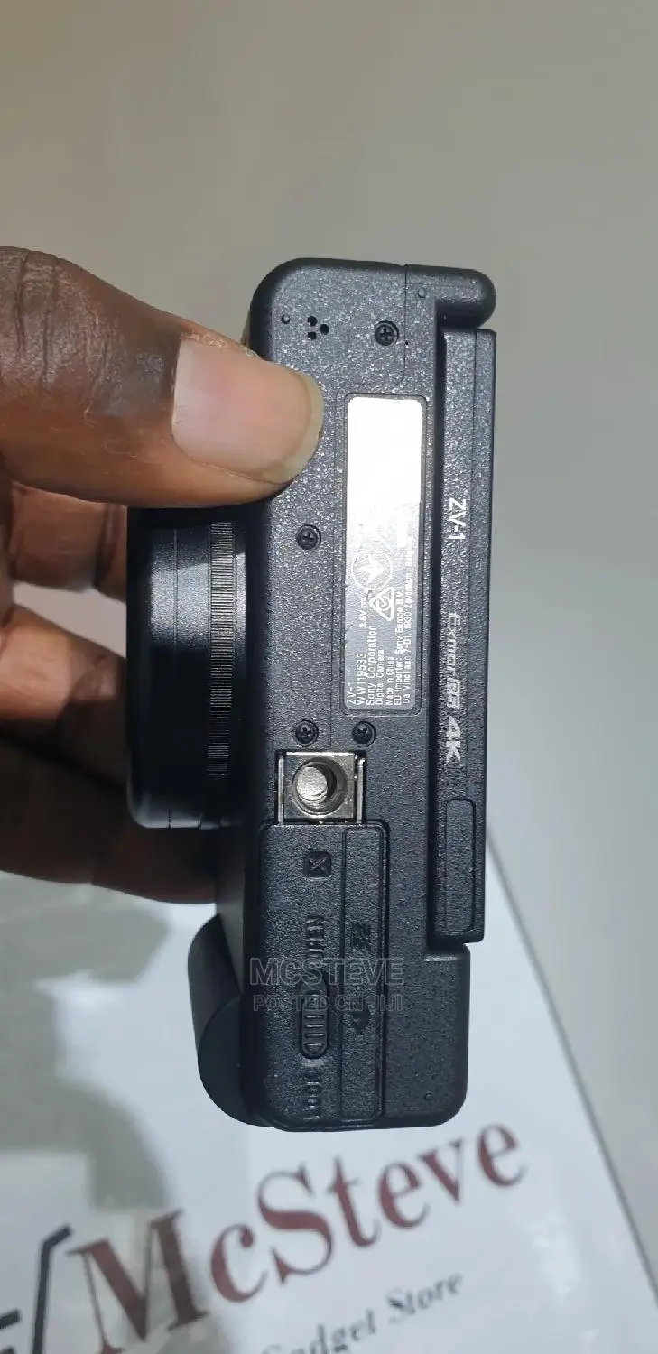 Sony Zv-1 Digital Camera for Vlogging and Youtube