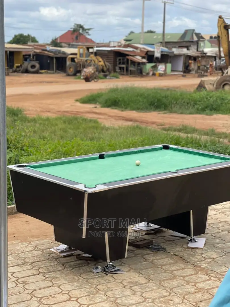 Local Snooker Selling With Accessories (2024)