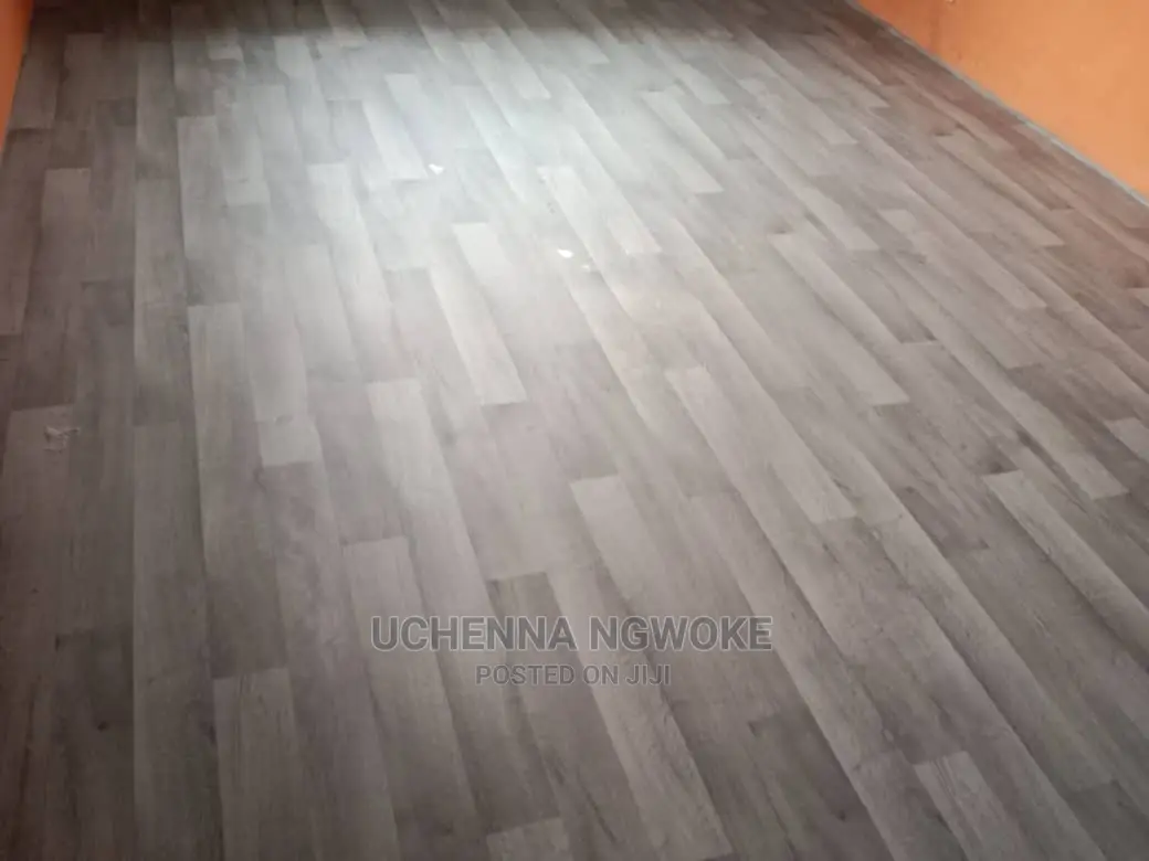 Original German Linoleum Flooring