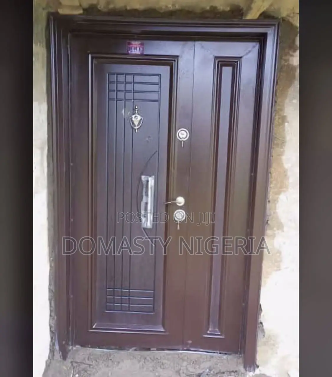 Turkish Front Door