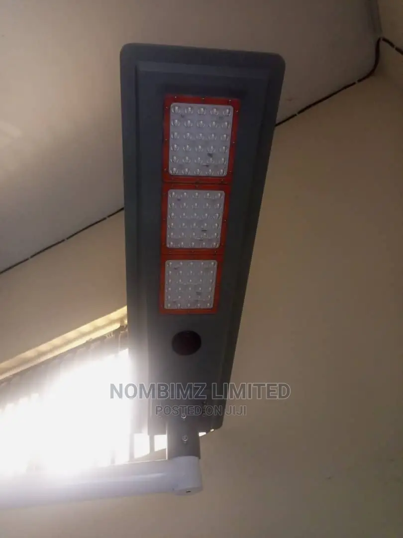 300w All in Die-Casting Aluminium Solar Street Light