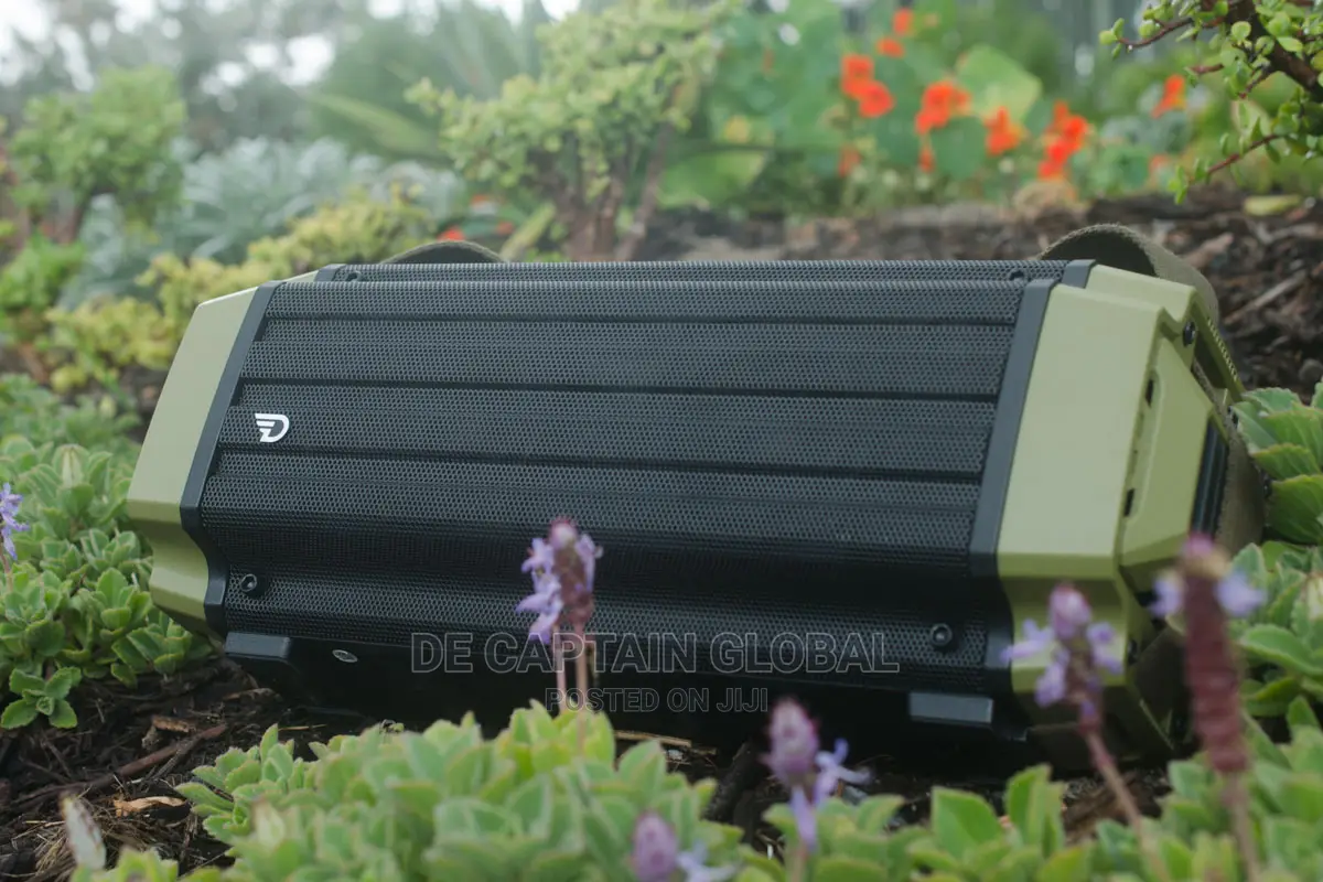 Dreamwave TREMOR+ Wireless 70W Rugged Bluetooth Speaker