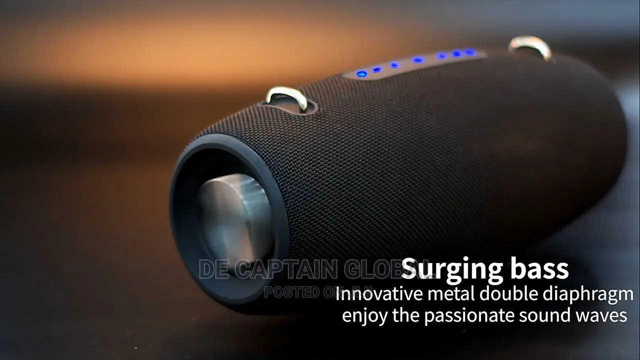 Zealot S67 Waterproof Bluetooth Super Bass Speaker
