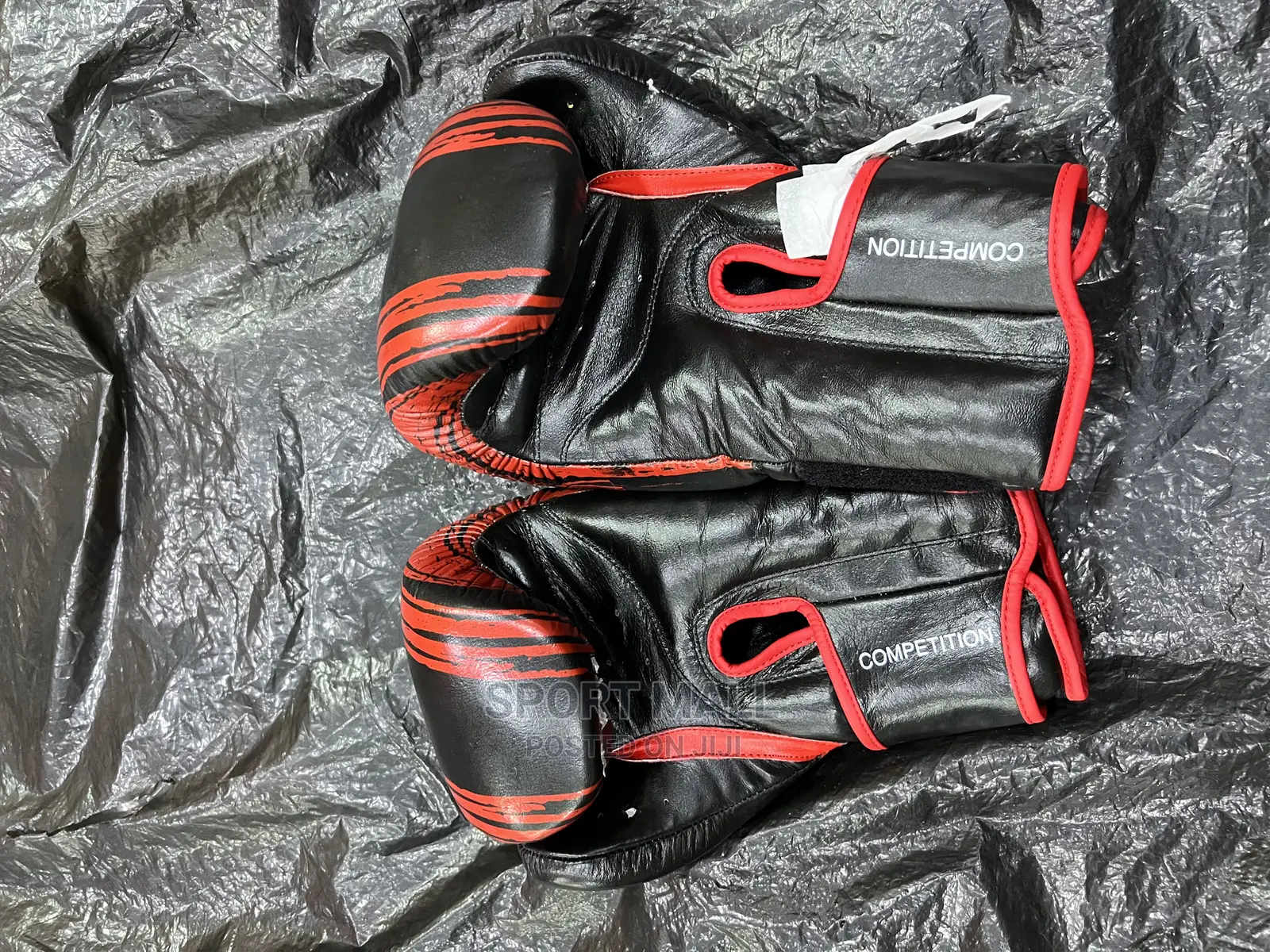 American Fitness Champion Gloves