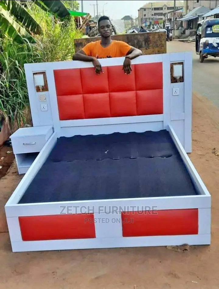 Standard 4x6 Bedframe