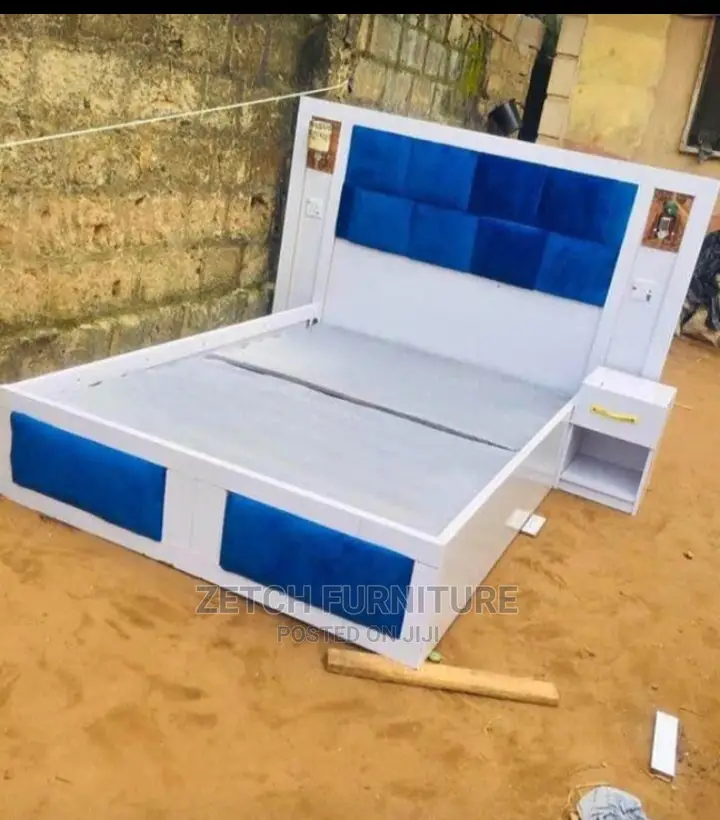 Standard 4x6 Bedframe