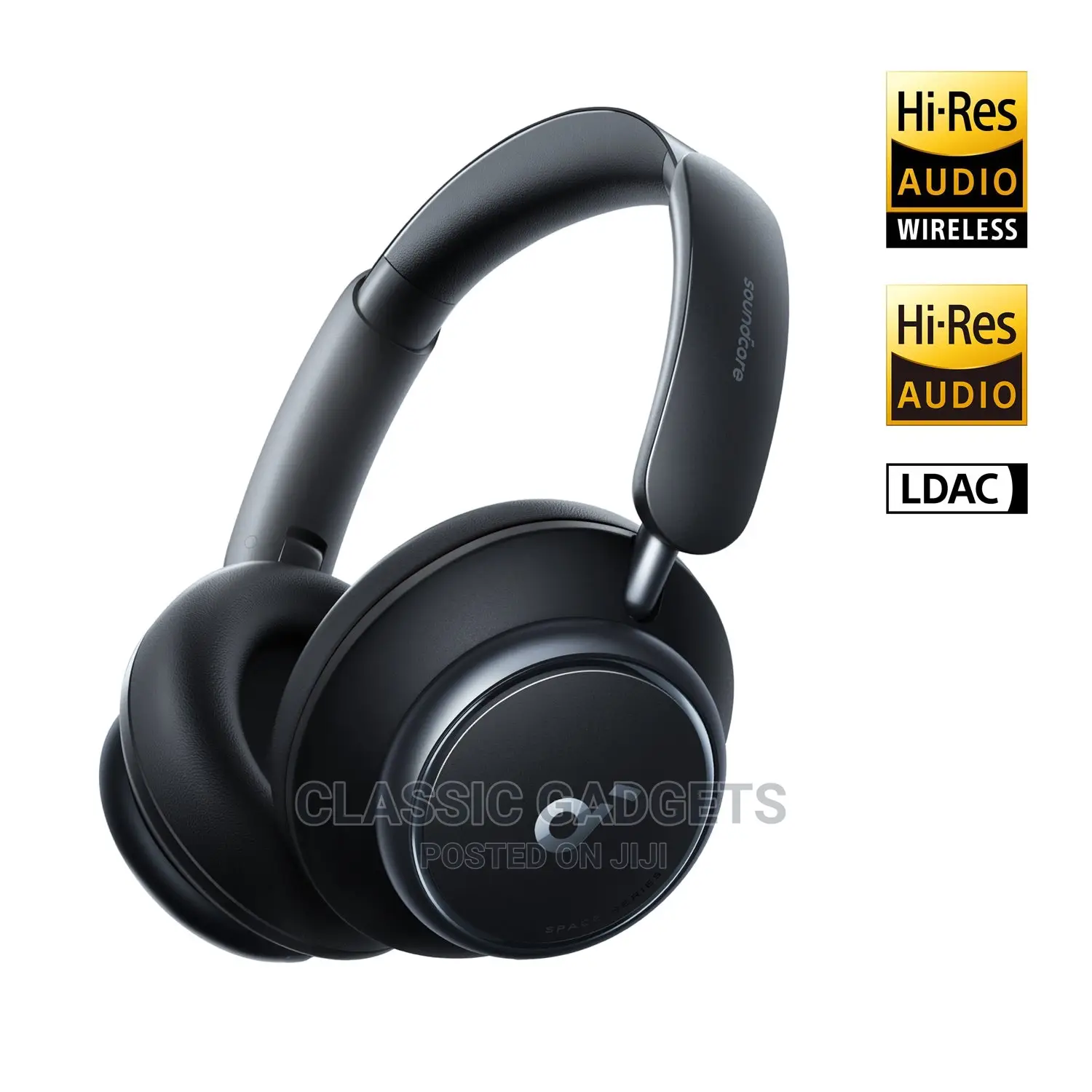 Anker Q45 Noise Cancelling Headphones With 50-Hour Playtime