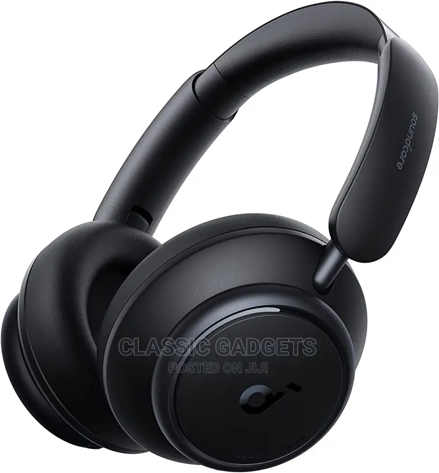 Anker Q45 Noise Cancelling Headphones With 50-Hour Playtime
