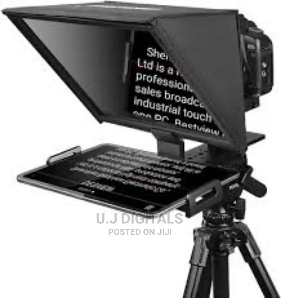 T12s Desview Teleprompter