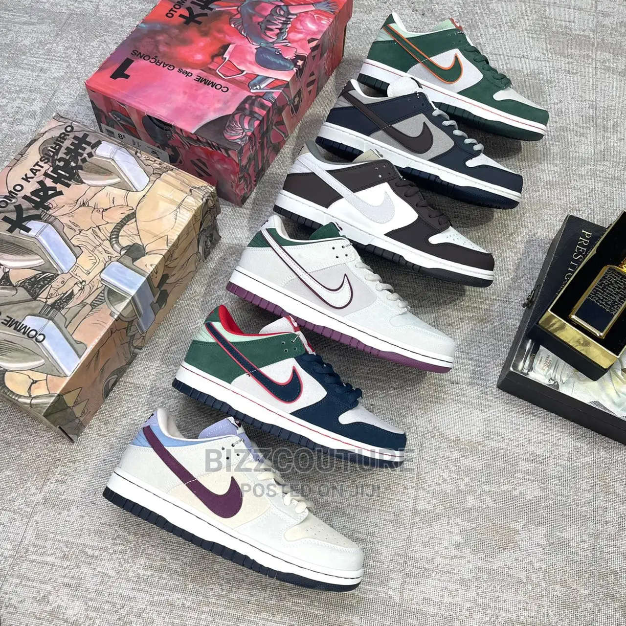 Originsl NIKE SB Sneakers Size 40 - 48 Available in Store