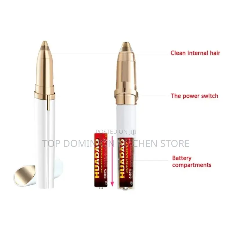 Electric Eyebrows Trimmer