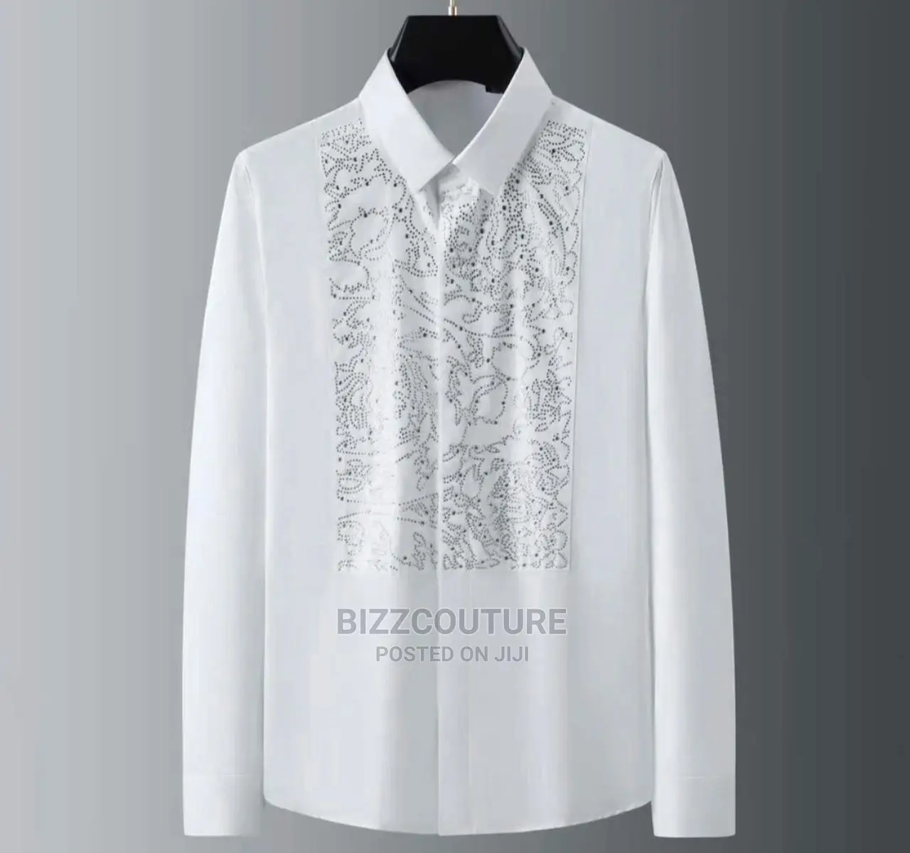 Original Italian Shirts Available in Store