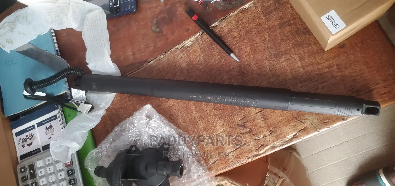 BMW X3 X5 X6 Booth Shock