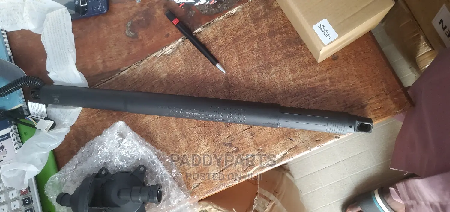 BMW X3 X5 X6 Booth Shock