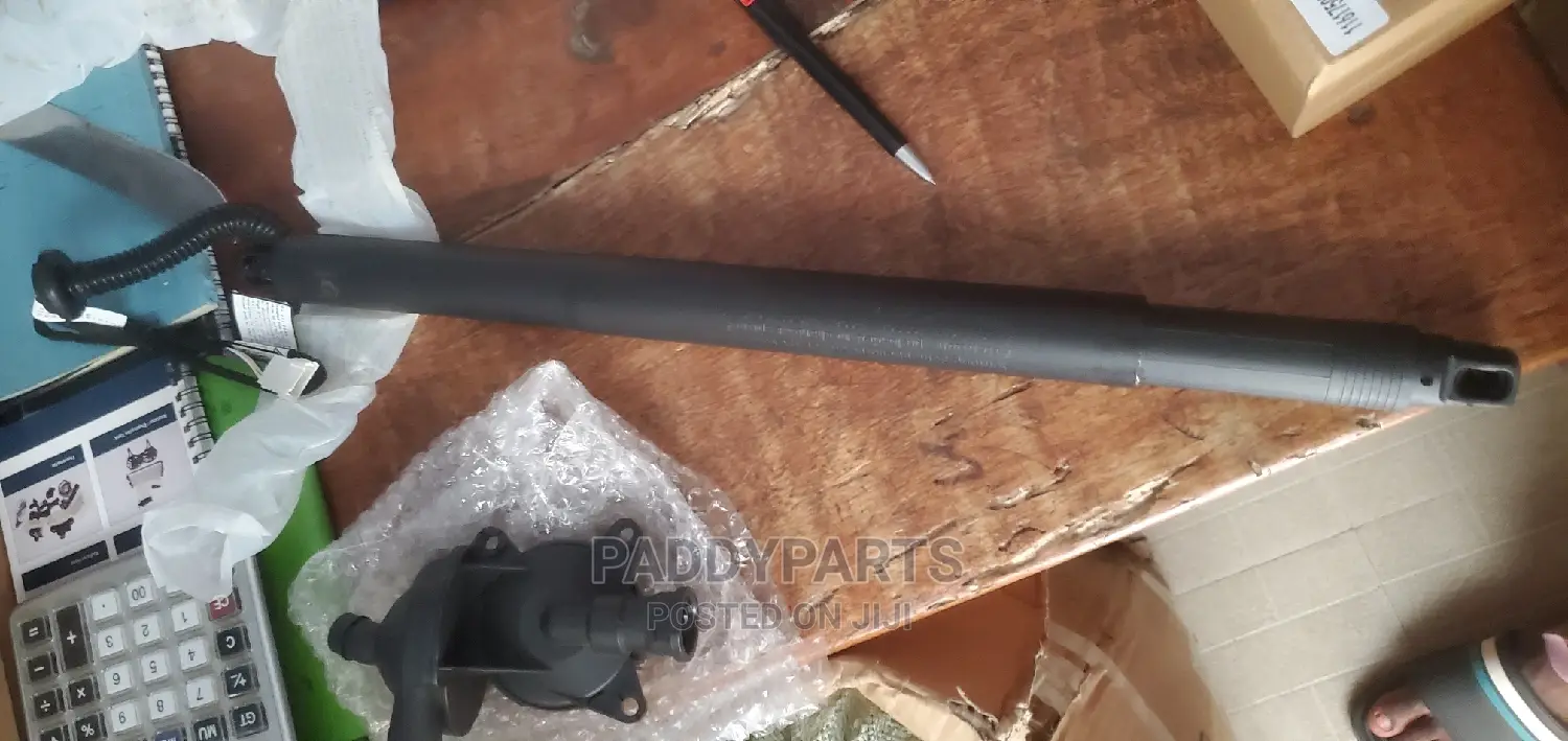 BMW X3 X5 X6 Booth Shock