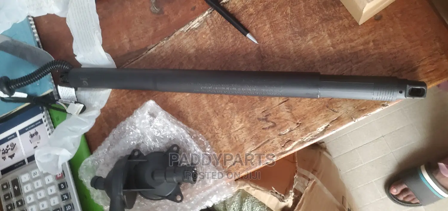 BMW X3 X5 X6 Booth Shock