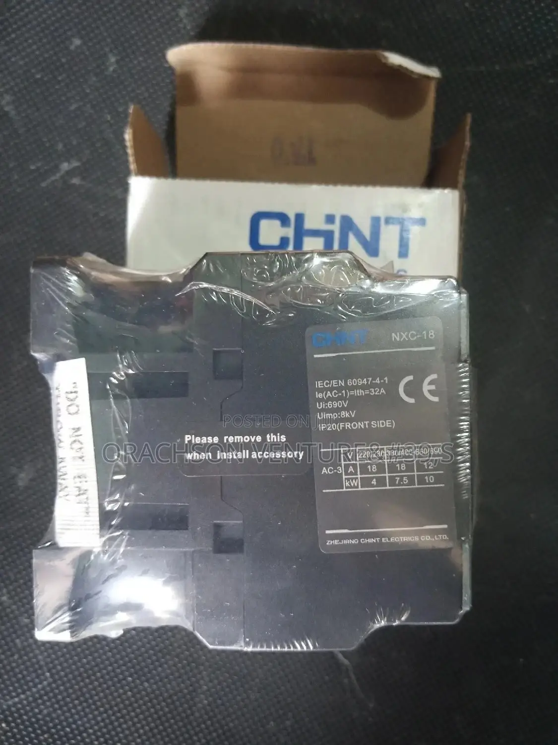 32amps Contactor Chint