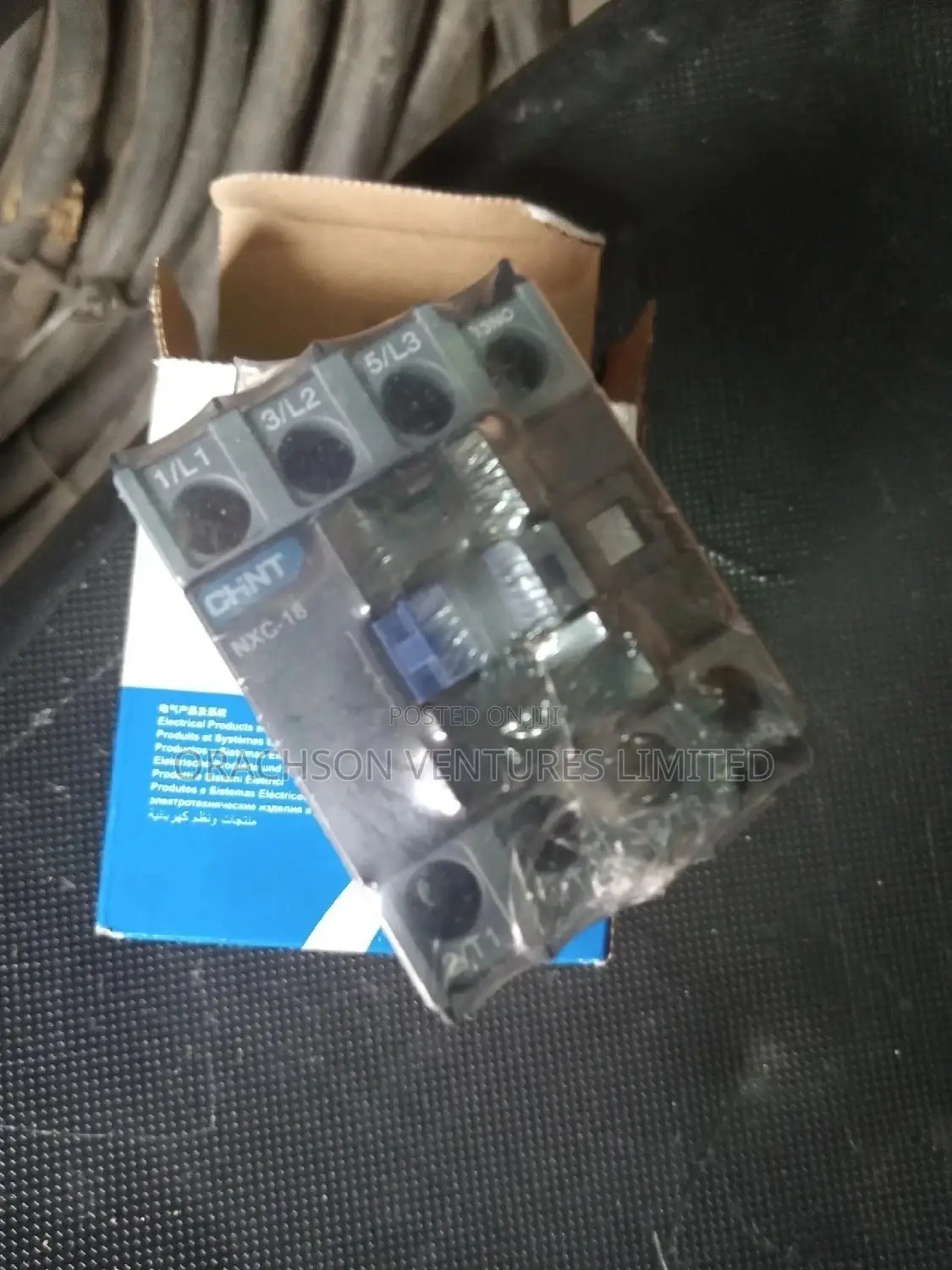 32amps Contactor Chint