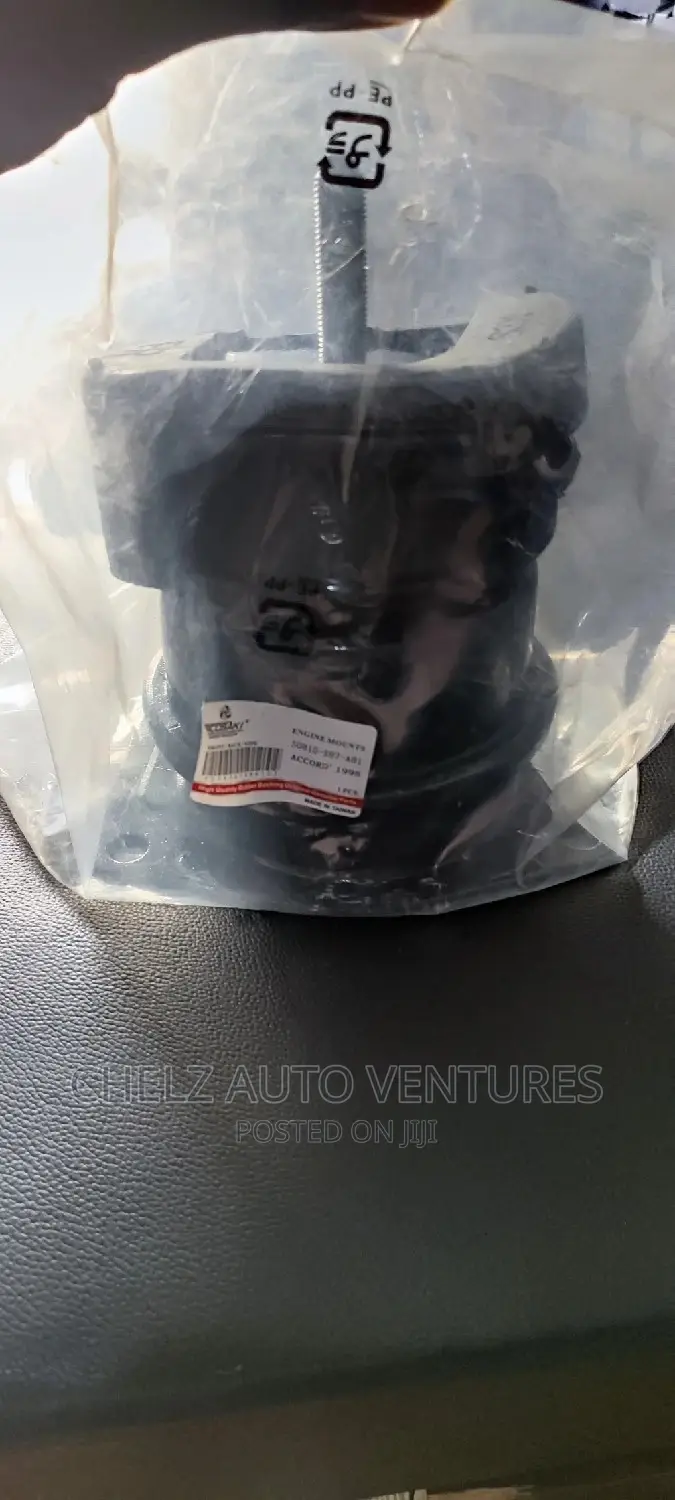 Engine Seating Acura MDX 2005