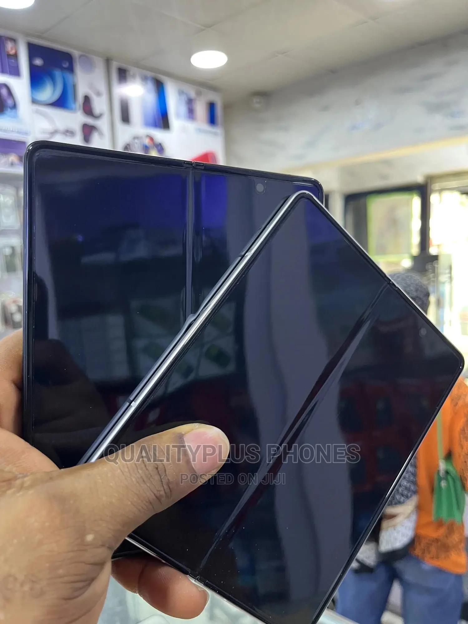 Samsung Galaxy Z Fold 3 256 GB Silver