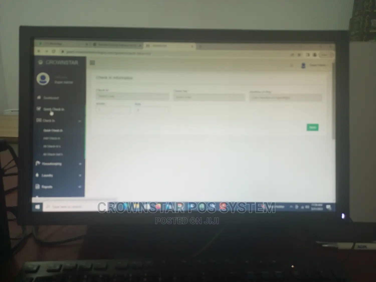 Hotel Management Software