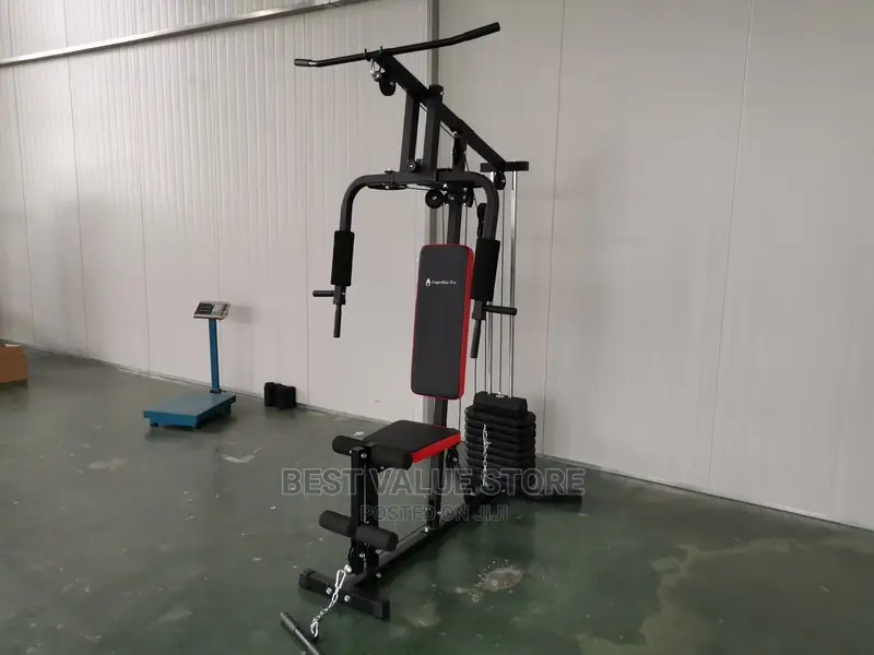 Solid One Station Gym