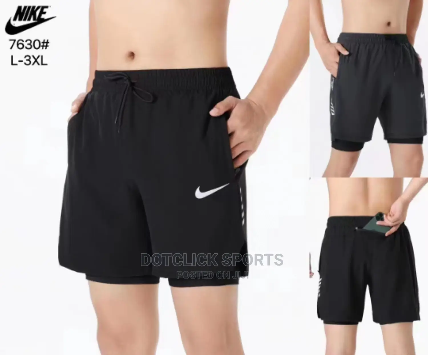 Shorts With Tights- Classy and Quality