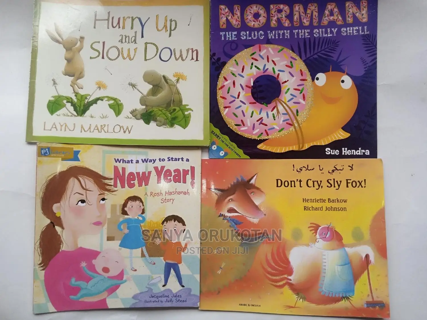 Children Story Books