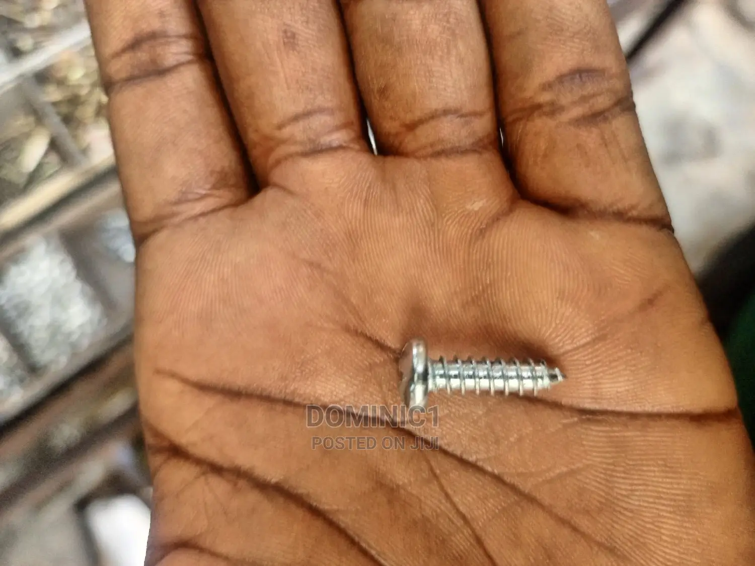Screw Bolts