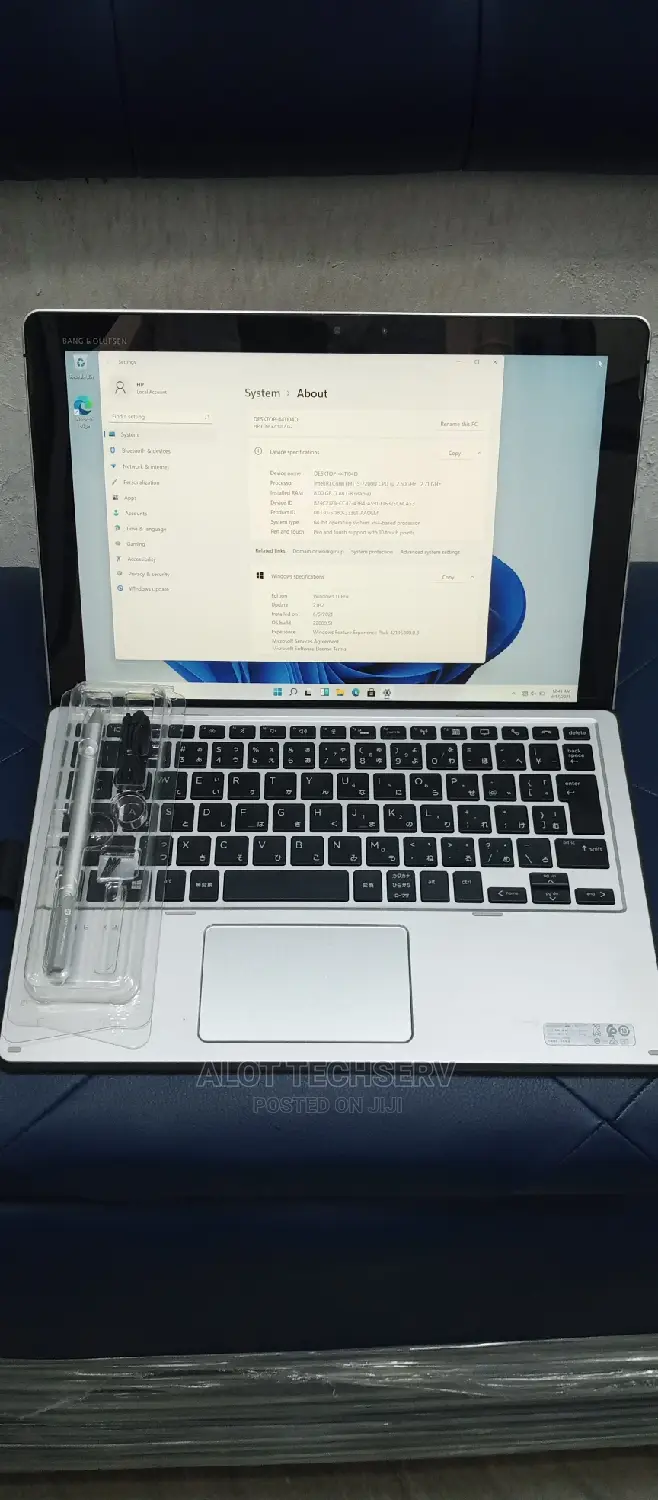 Laptop HP Elite X2 1012 G2 8GB Intel Core i5 SSD 256GB