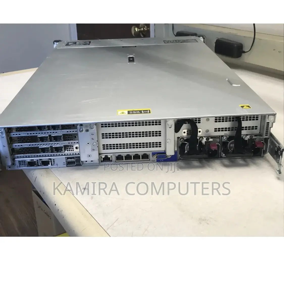 New Server HP ProLiant DL380 Gen10 64GB Intel Xeon HDD 1T