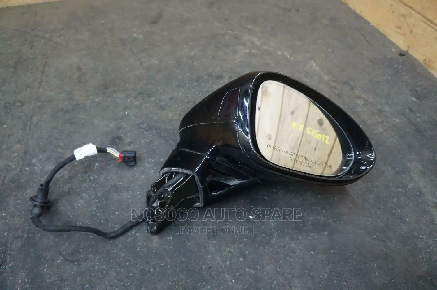 Porsche Panamera Side Mirror 2010 2016