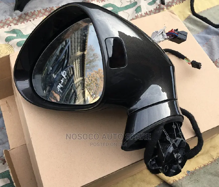 Porsche Panamera Side Mirror 2010 2016