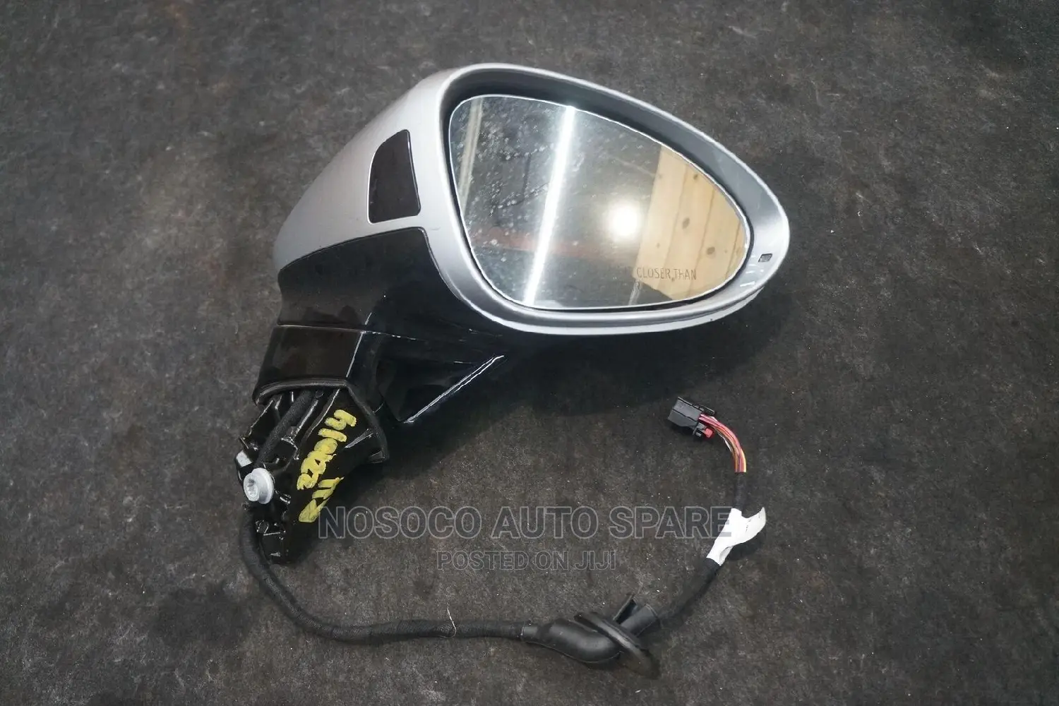 Porsche Panamera Side Mirror 2010 2016