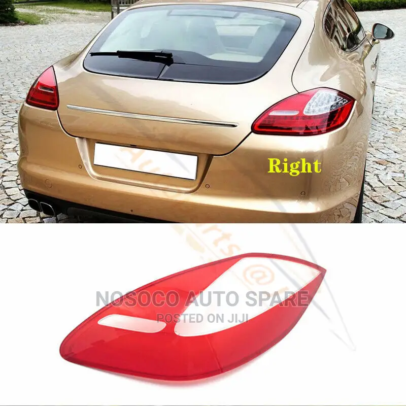 Set of Rear Light Porsche Panamera Is Available Now 2013