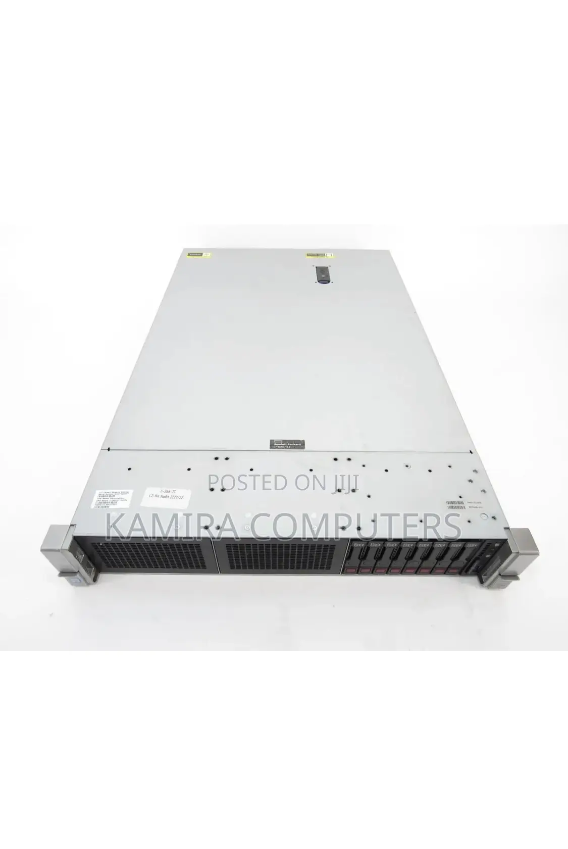 Server HP ProLiant DL380 Gen9 32GB Intel Xeon HDD 4T