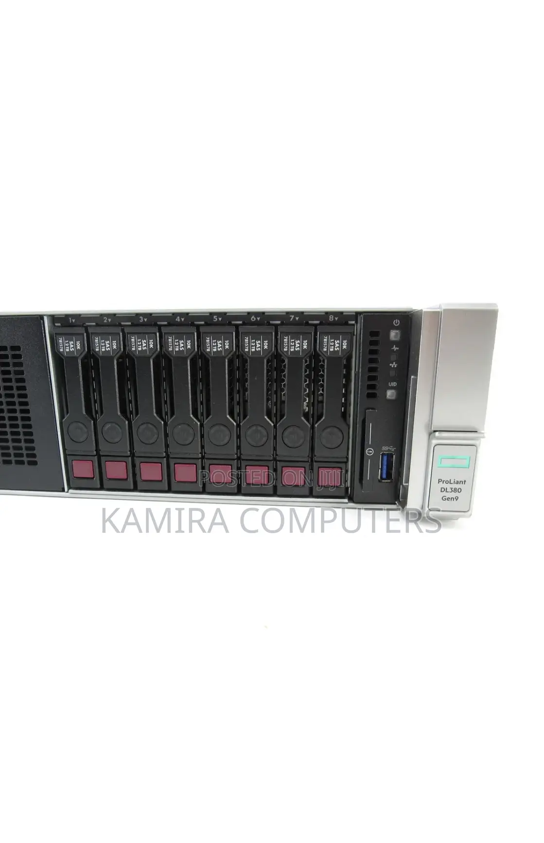 Server HP ProLiant DL380 Gen9 32GB Intel Xeon HDD 4T