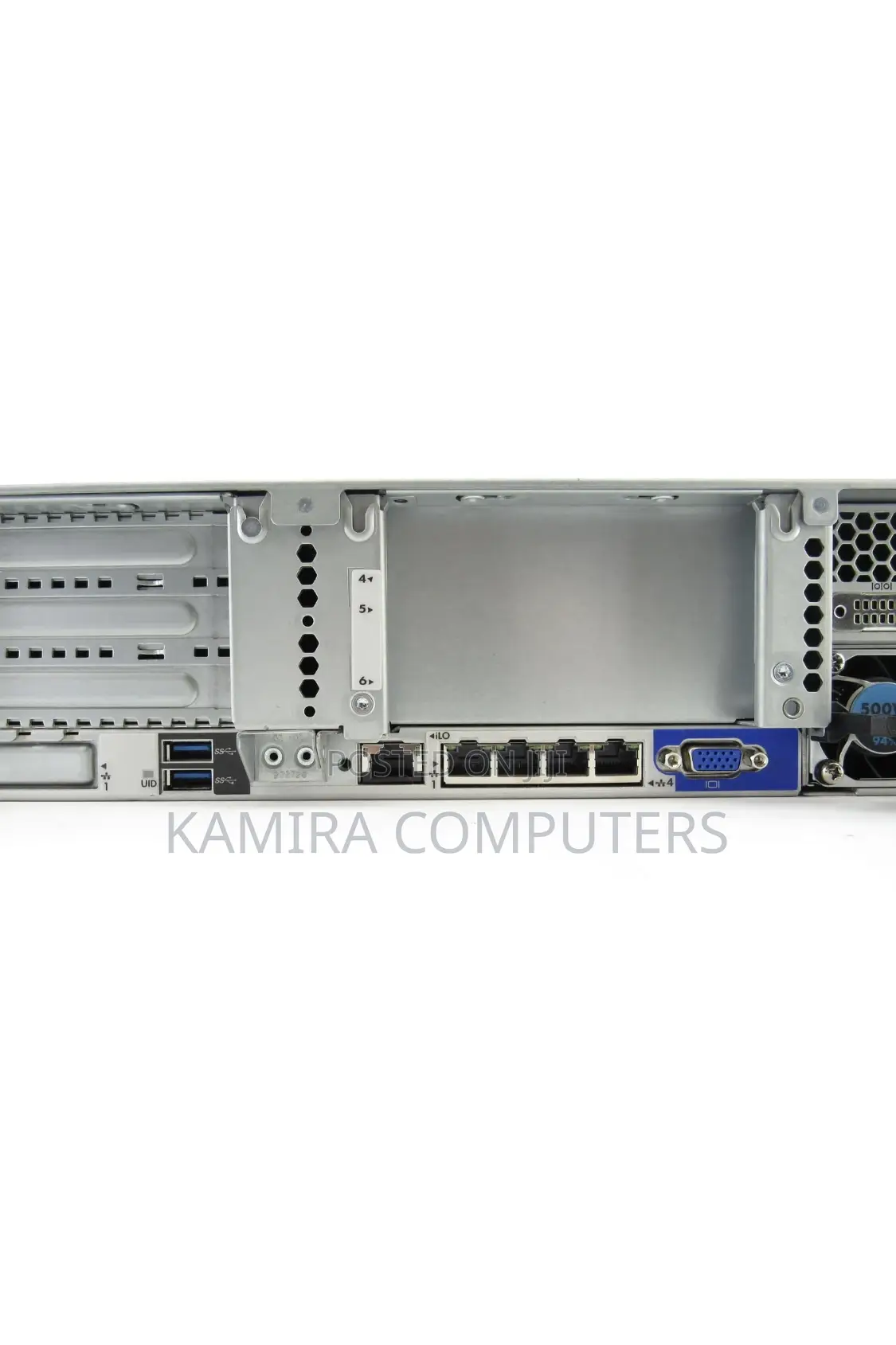 Server HP ProLiant DL380 Gen9 32GB Intel Xeon HDD 4T