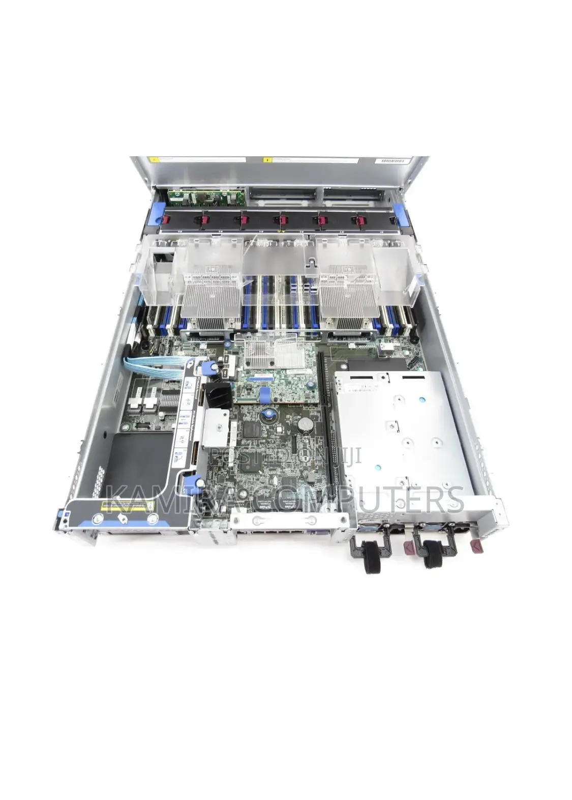 Server HP ProLiant DL380 Gen9 32GB Intel Xeon HDD 4T