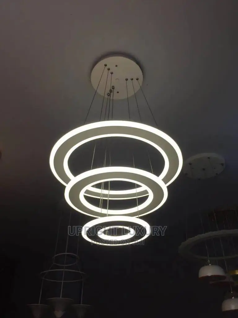 LED Chandelier