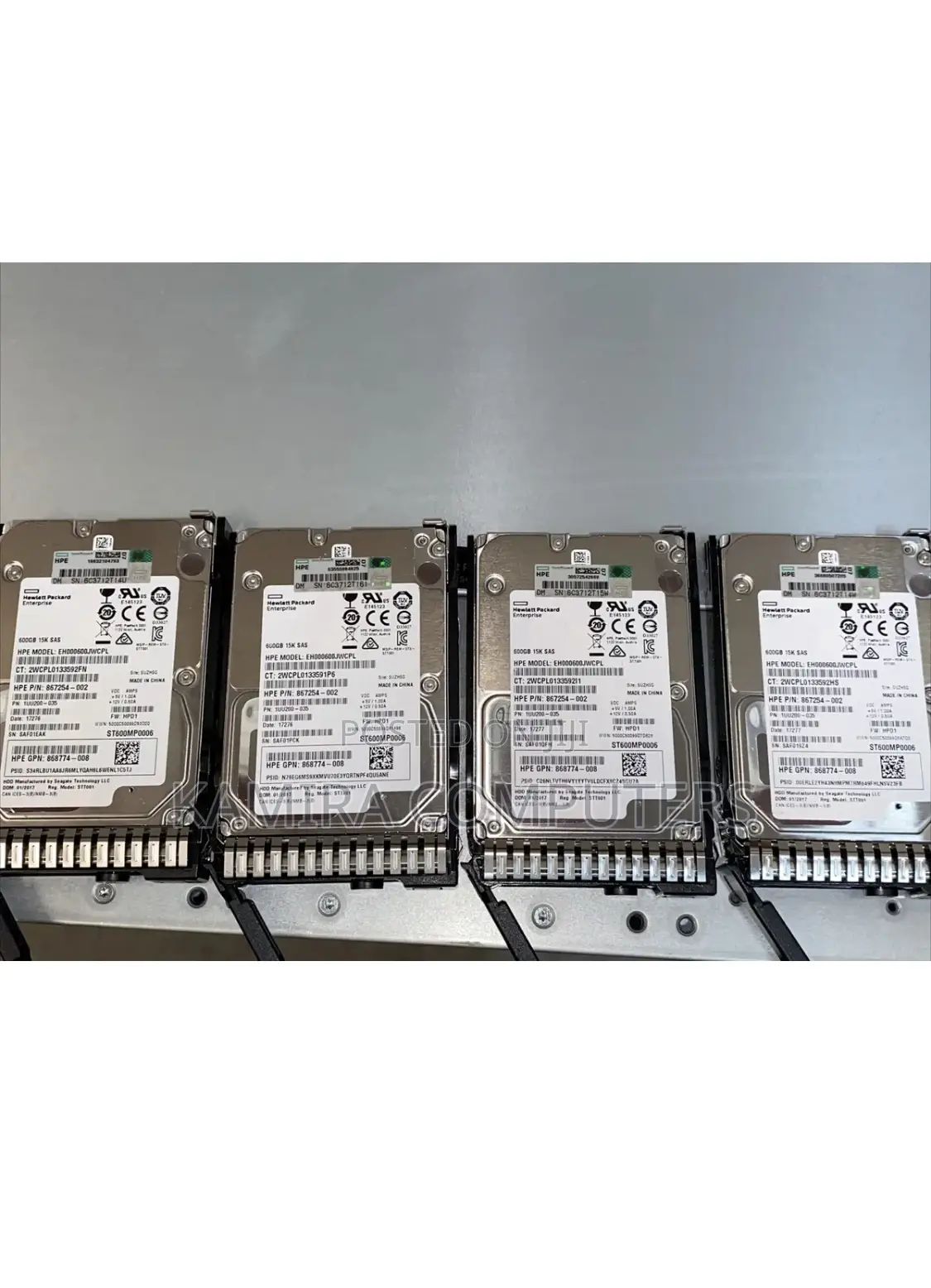 Server HP ProLiant DL380 Gen9 64GB Intel Xeon HDD 3T