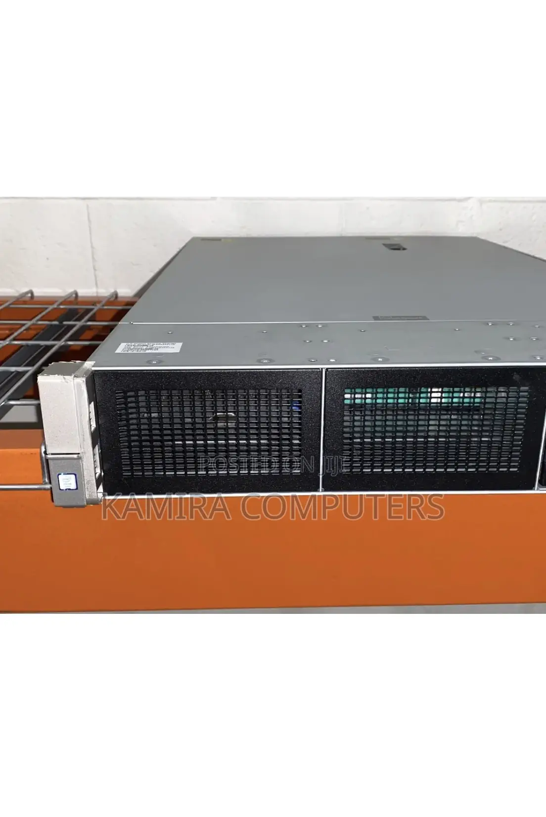 Server HP ProLiant DL380 Gen9 64GB Intel Xeon HDD 3T