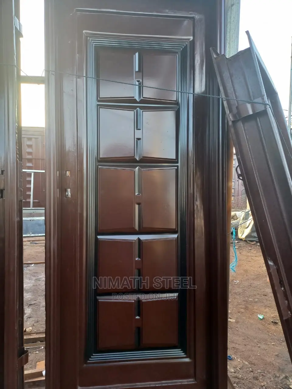 Entrance Door