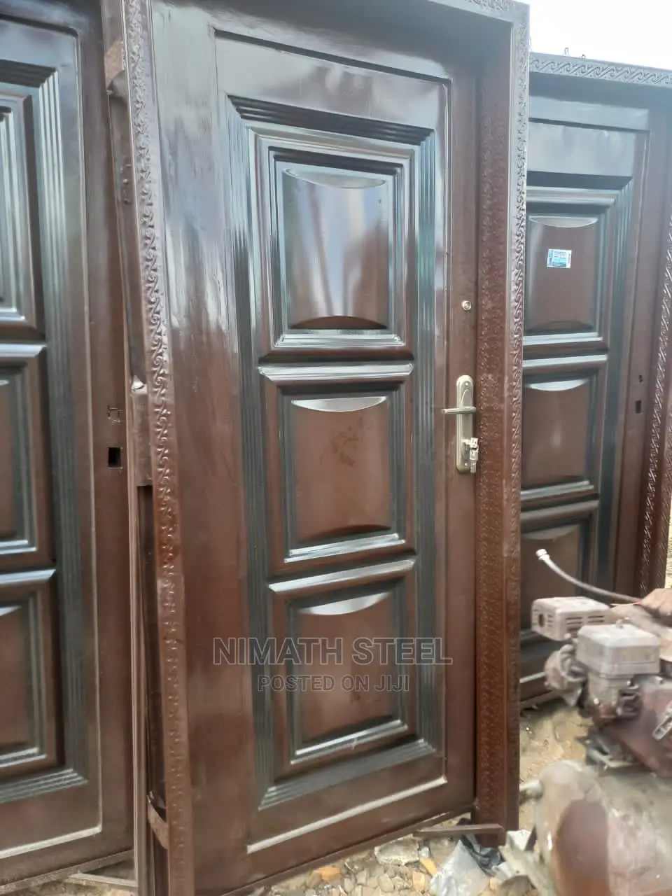 Entrance Door