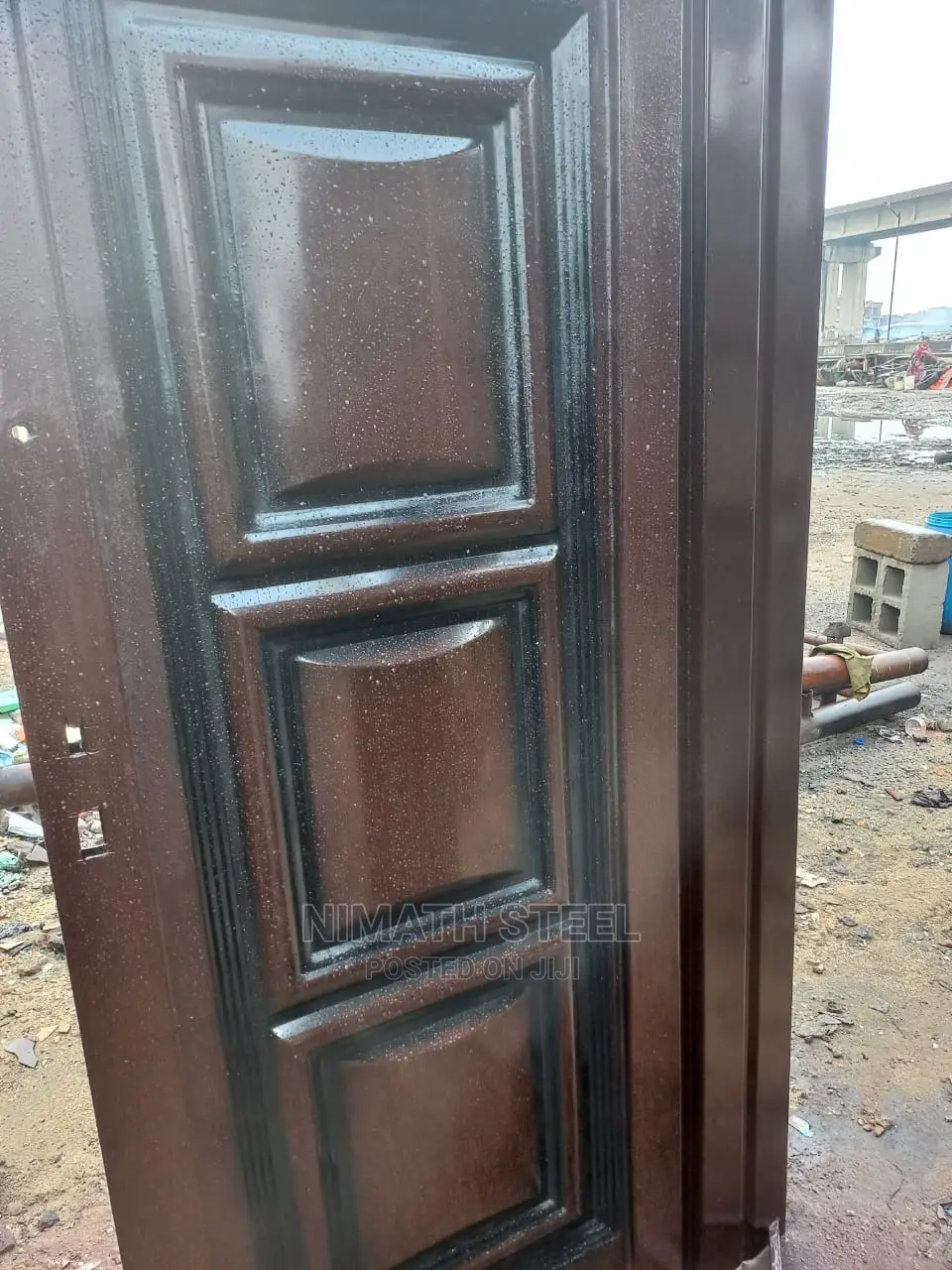 Entrance Door