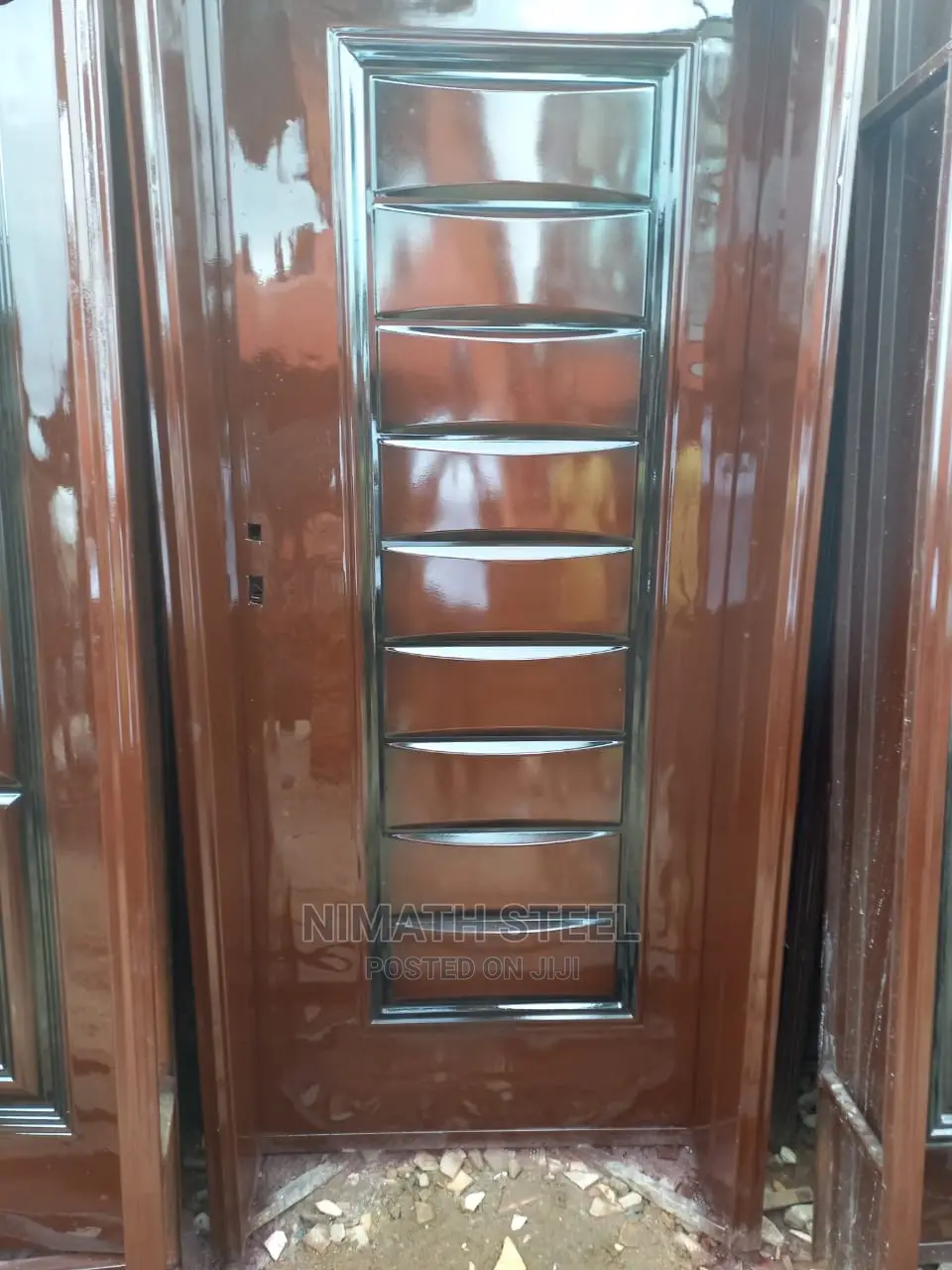 Entrance Door
