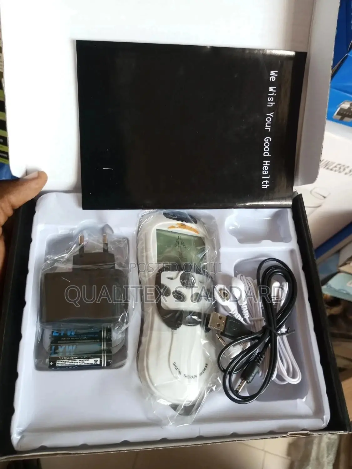 Digital Therapy Machine