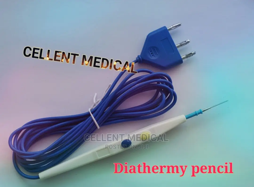 Diathermy Pencil
