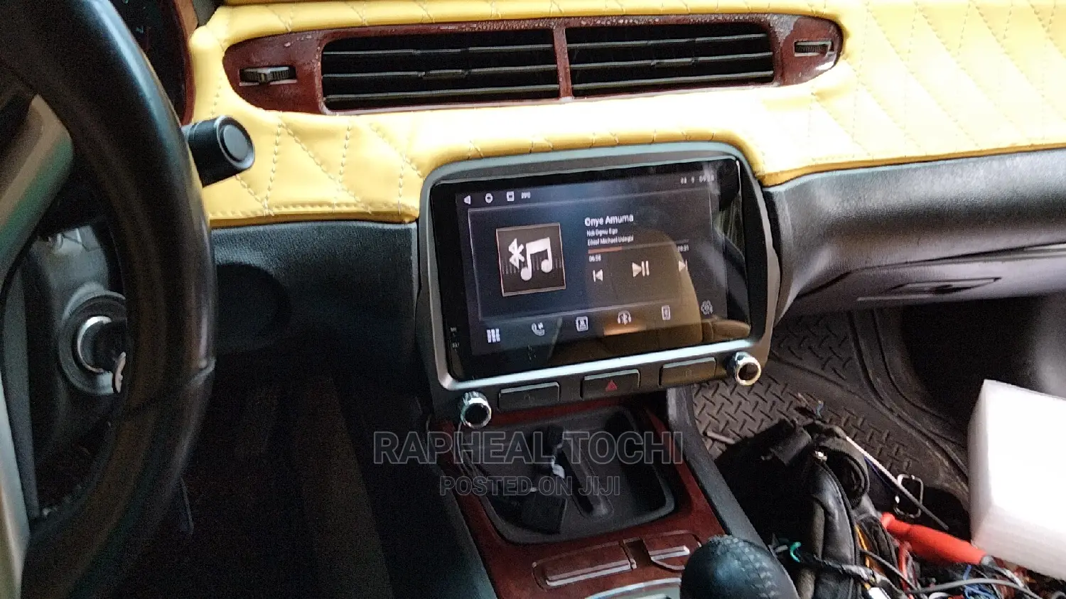 Chevrolet Camaro Android Auto 2012 to 2018